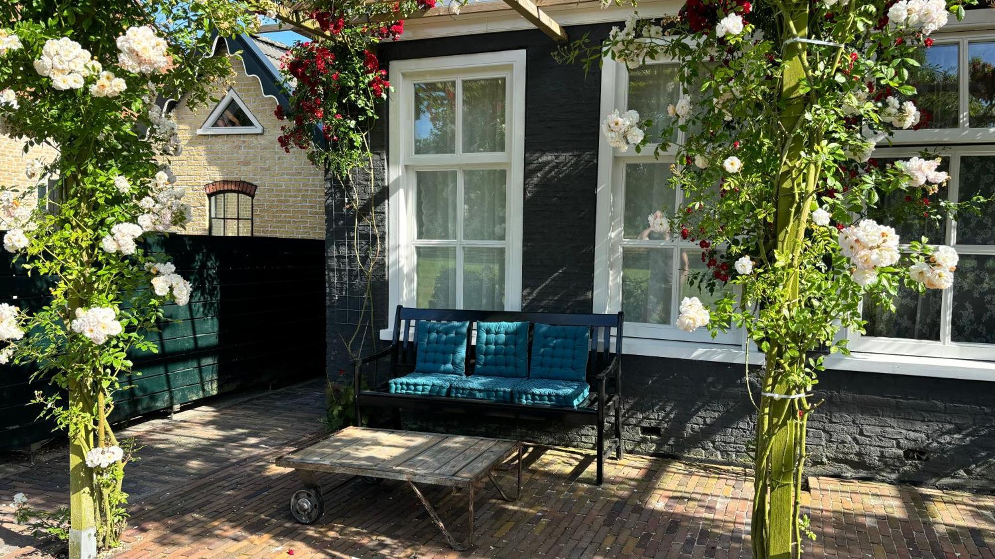 Hus Fan Eartiids Apartamento Huns Exterior foto