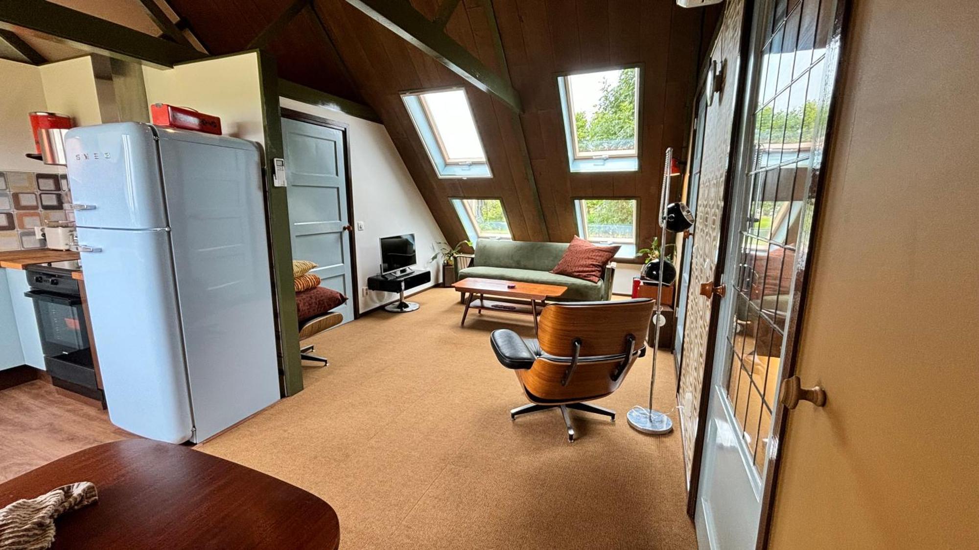 Hus Fan Eartiids Apartamento Huns Exterior foto