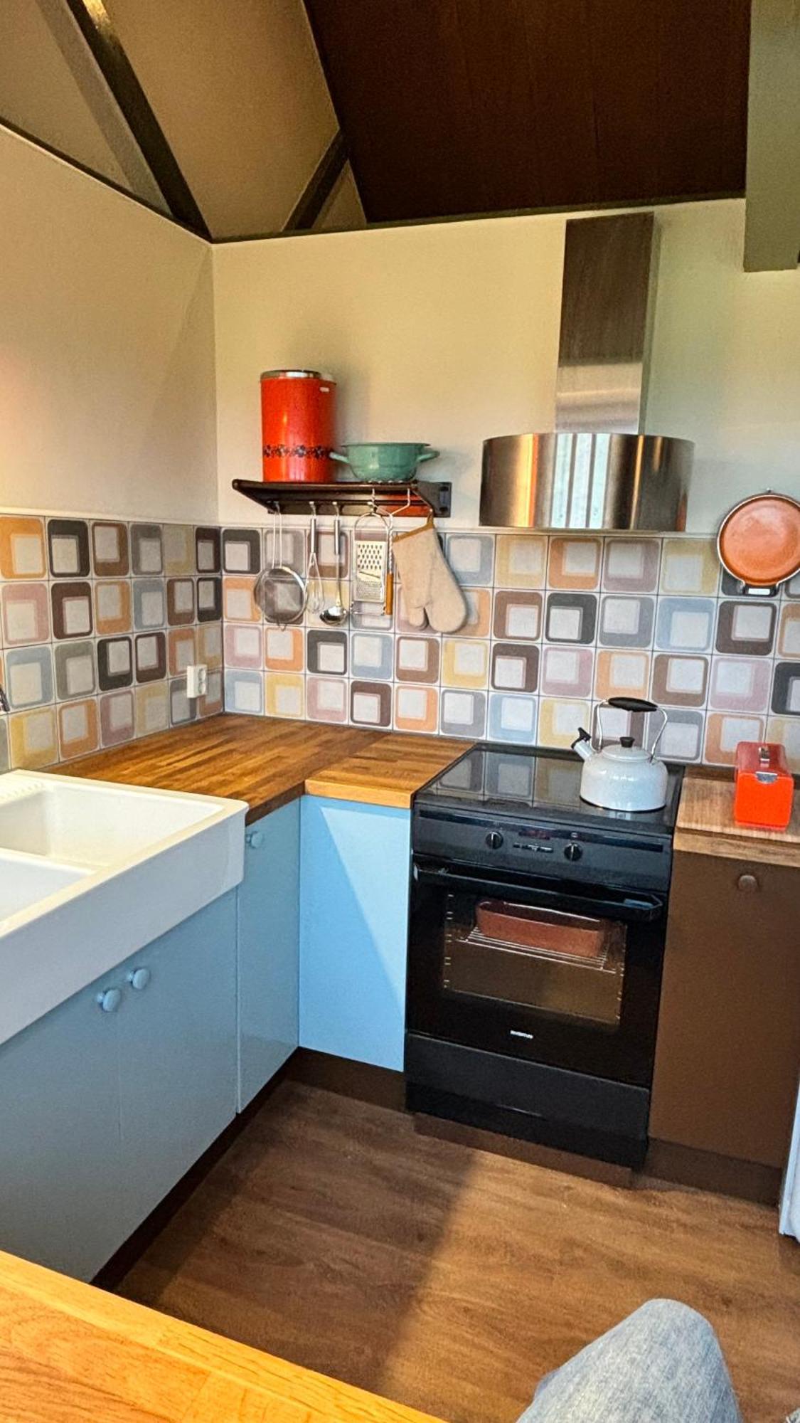 Hus Fan Eartiids Apartamento Huns Exterior foto